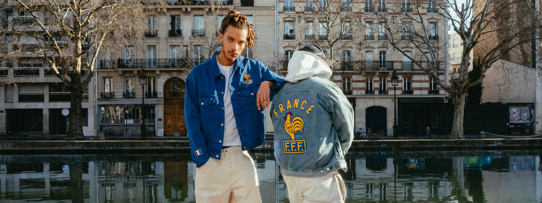 Collection Launch Page