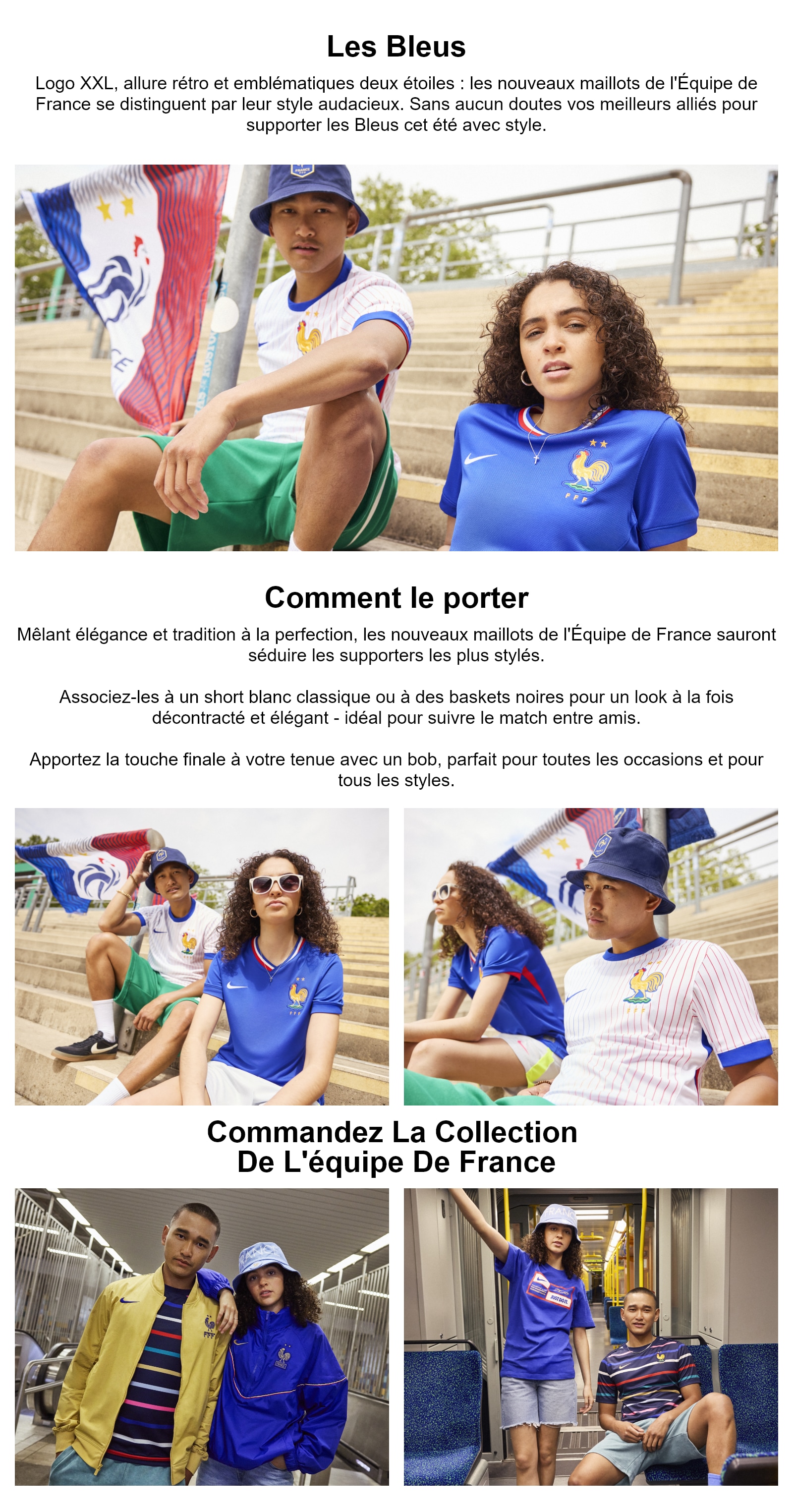 Maillot Equipe de France vintage (Euro 2024) Giroud