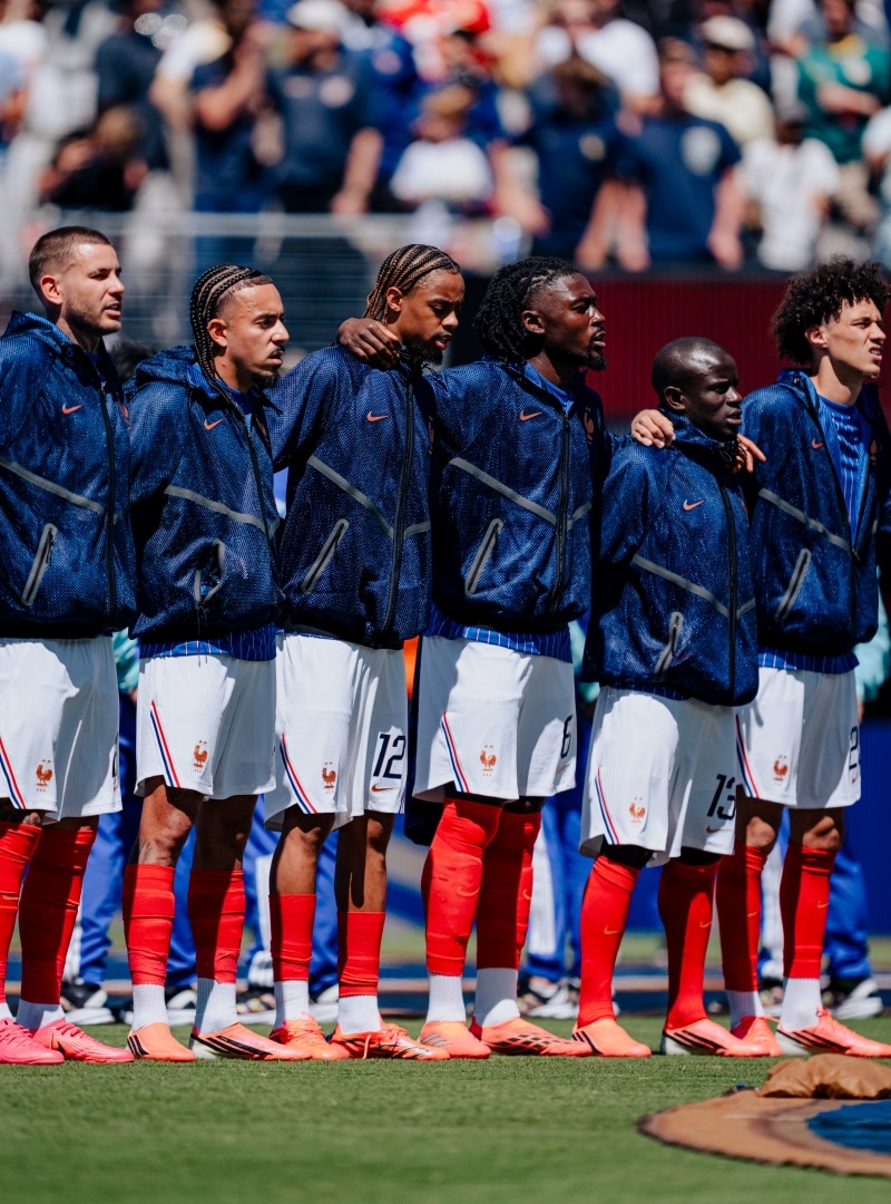 The FFF Store | France National Team Jerseys, Nike Kits & Accessories
