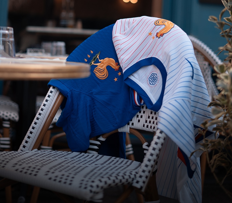 france football team shop
