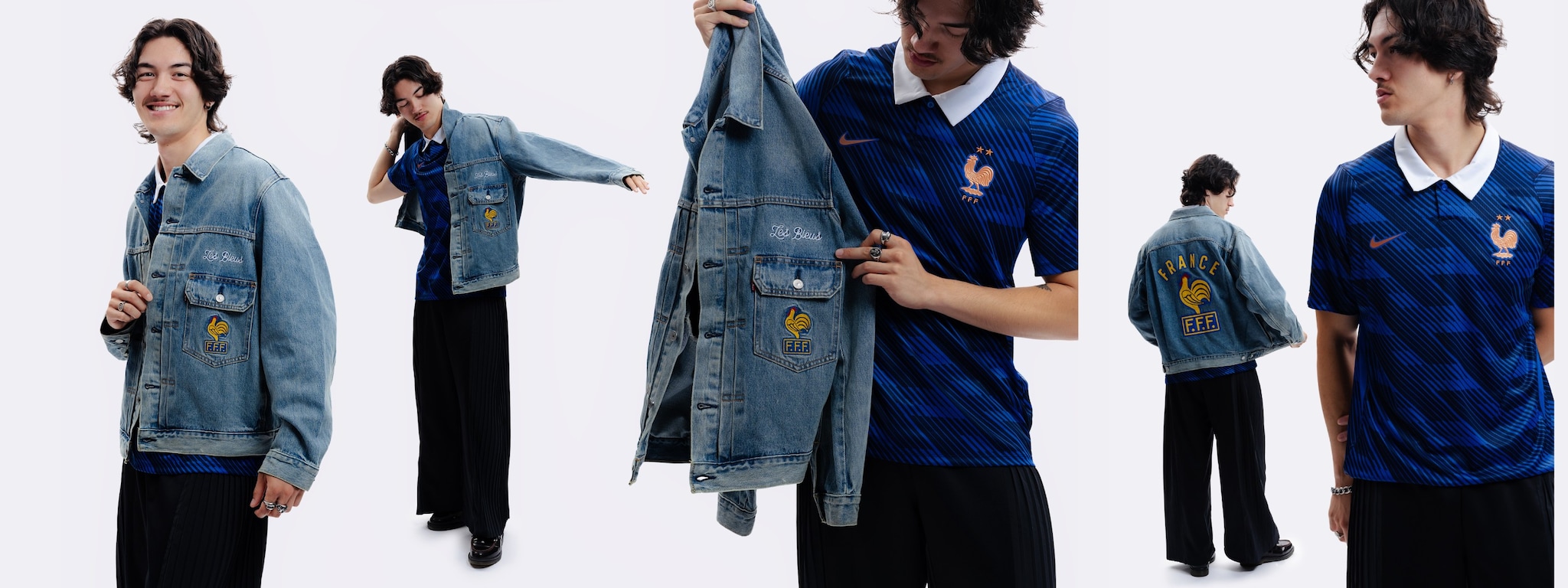 Collection Launch Page