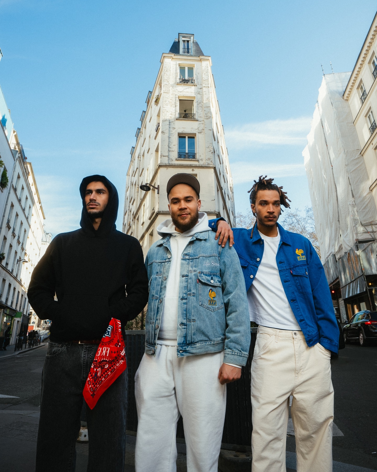 Collection Launch Page