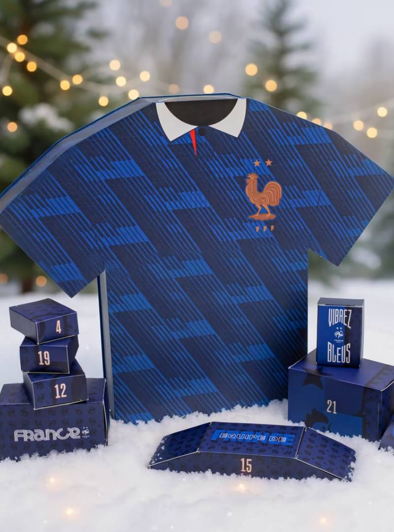 The FFF Store | France National Team Jerseys, Nike Kits & Accessories